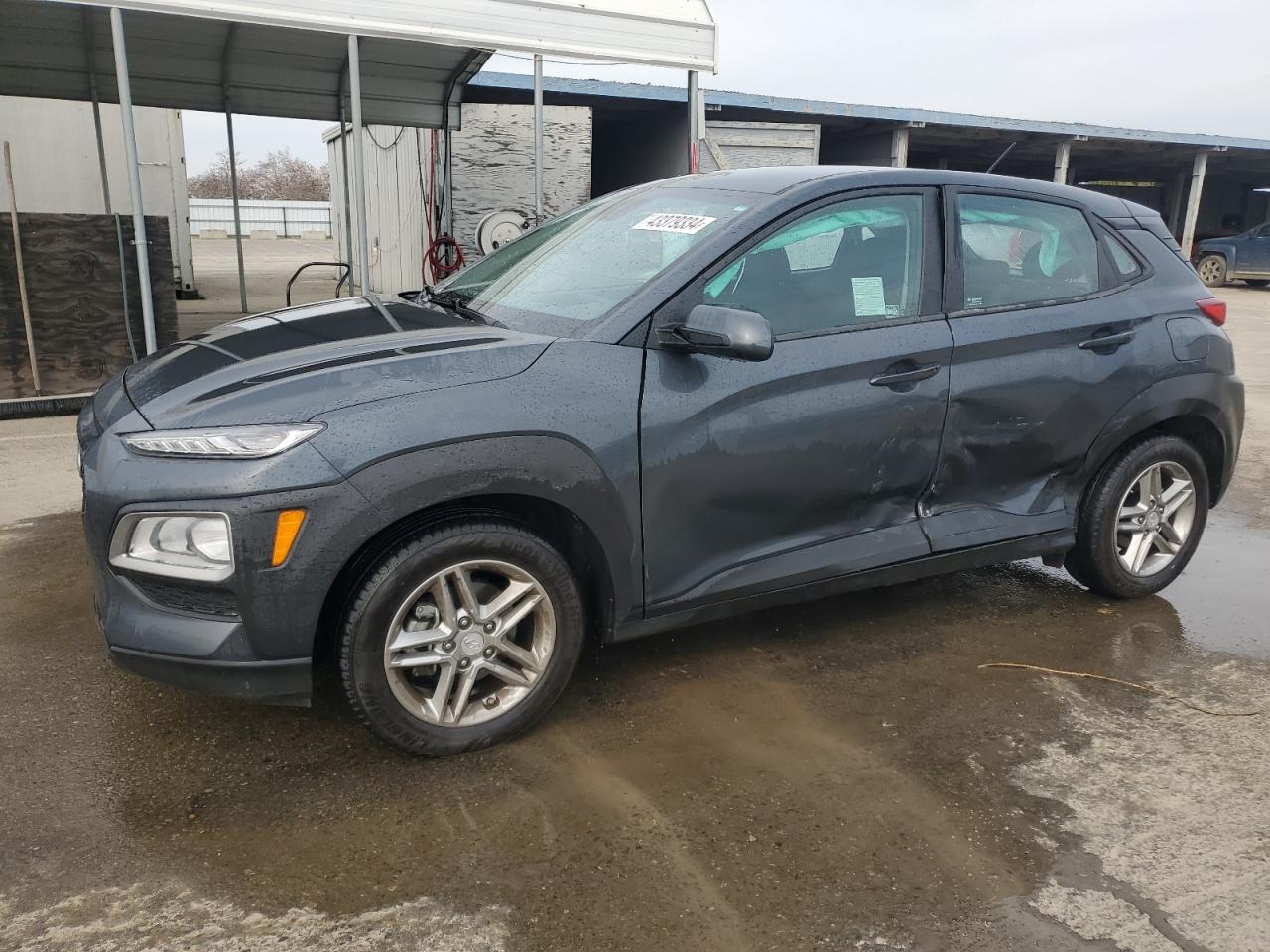 KM8K12AA5MU612391 2021 Hyundai Kona Se