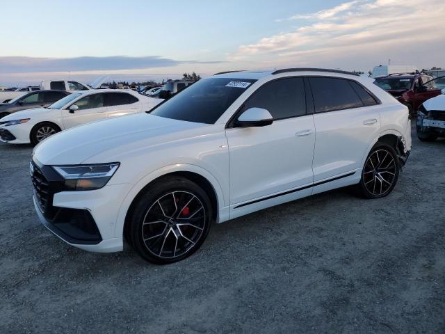 2019 Audi Q8 