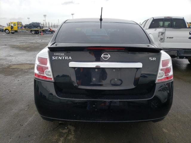 2011 Nissan Sentra 2.0 VIN: 3N1AB6APXBL624796 Lot: 42710004