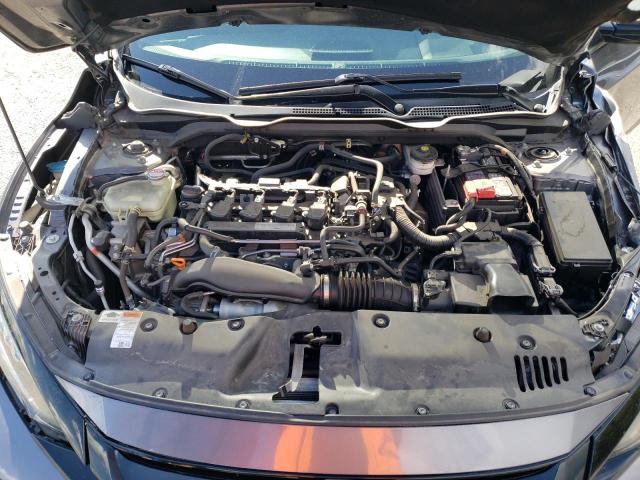 2020 HONDA CIVIC SI 2HGFC1E58LH705884