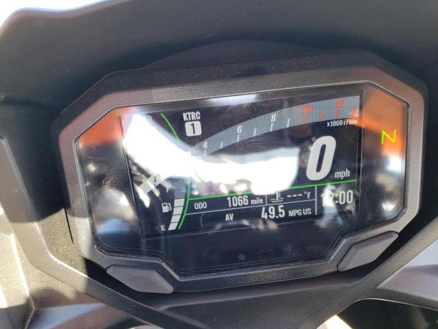 2024 KAWASAKI NINJA 650 - ML5EXER13RDAB9442