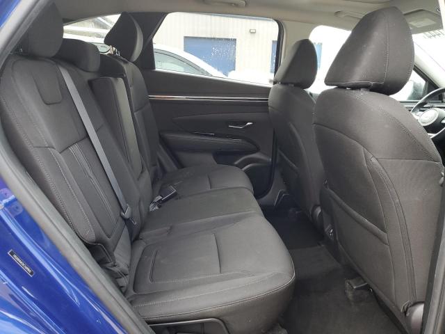 2022 HYUNDAI TUCSON SEL 5NMJFCAE4NH017261
