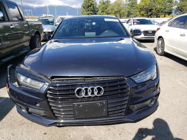 VIN WAUW3AFC9JN074754 2018 Audi A7, Premium Plus no.5