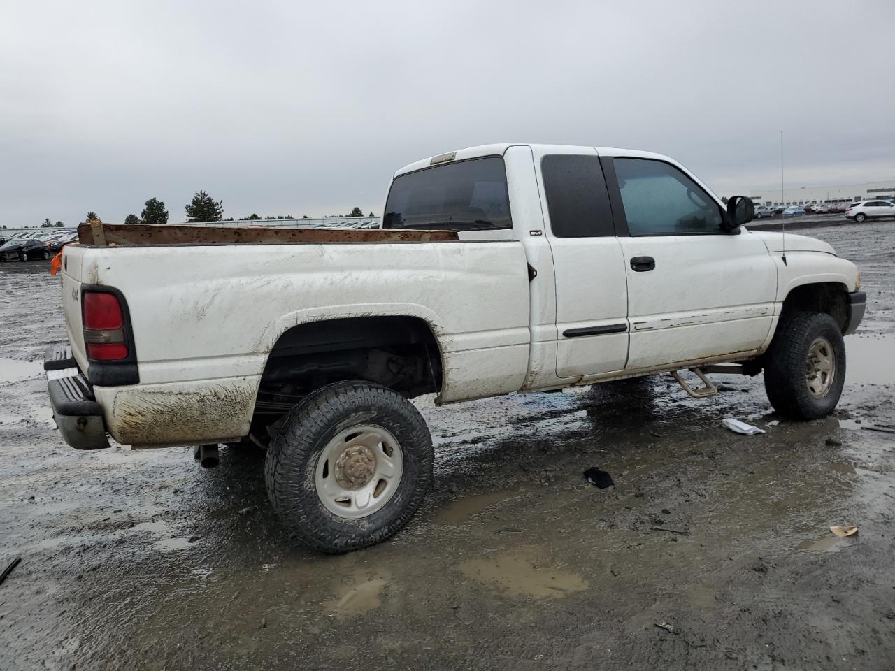 3B7KF23Z62M277345 2002 Dodge Ram 2500