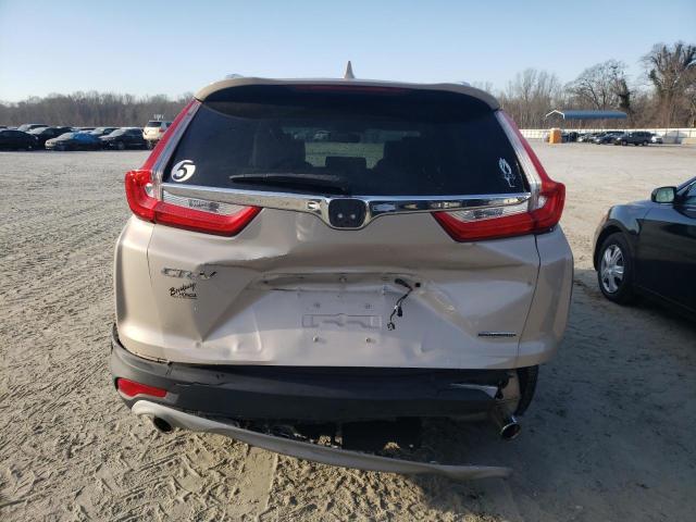 2017 HONDA CR-V TOURI 5J6RW1H97HL015274