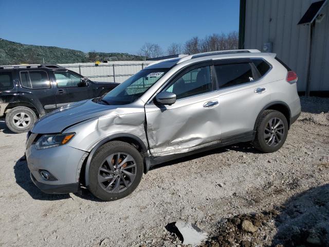 2016 NISSAN ROGUE S 5N1AT2MVXGC757537