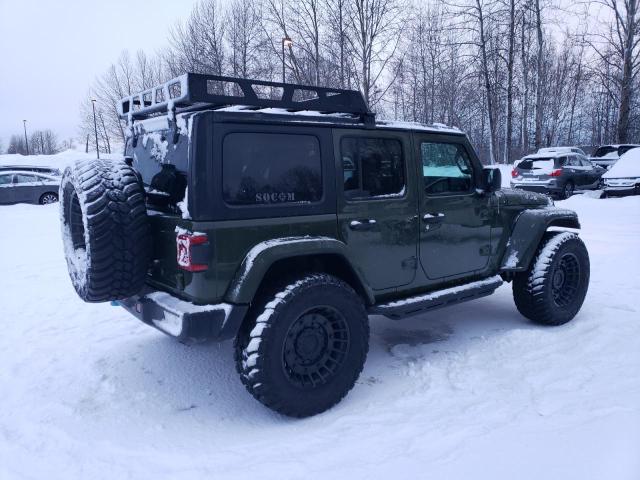 2023 JEEP WRANGLER S - 1C4JJXP68PW591089