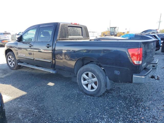 2013 Nissan Titan Sv VIN: 1N6AA0FC1DN307167 Lot: 44859504