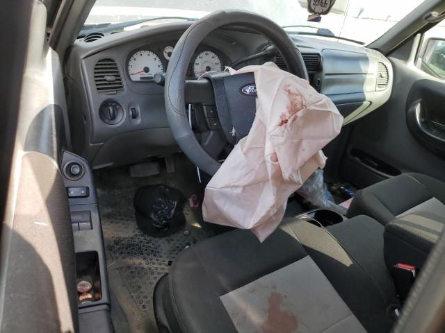 2008 Ford Ranger Super Cab VIN: 1FTZR45E98PB17118 Lot: 43000124