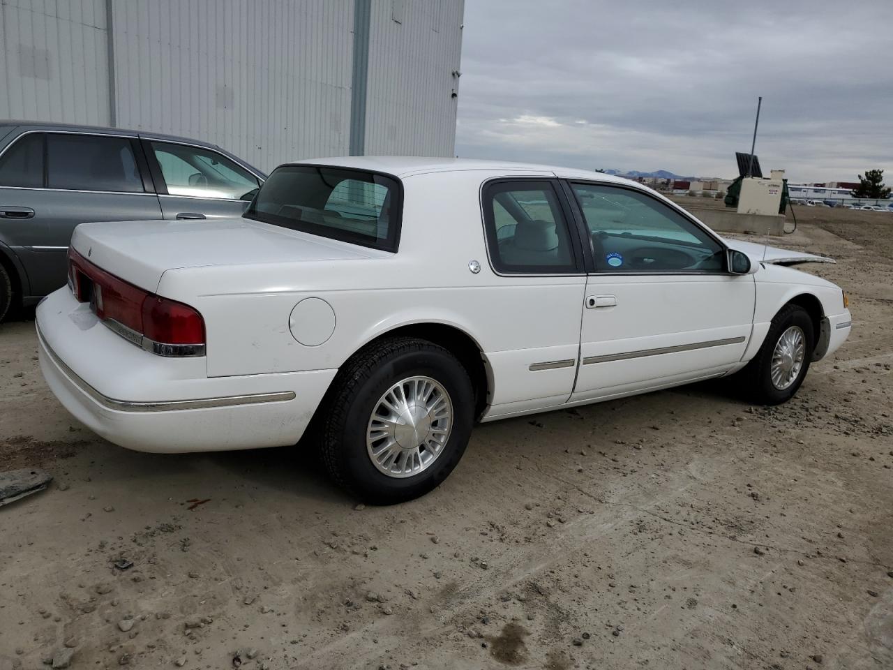 1MELM62W9VH622920 1997 Mercury Cougar Xr7