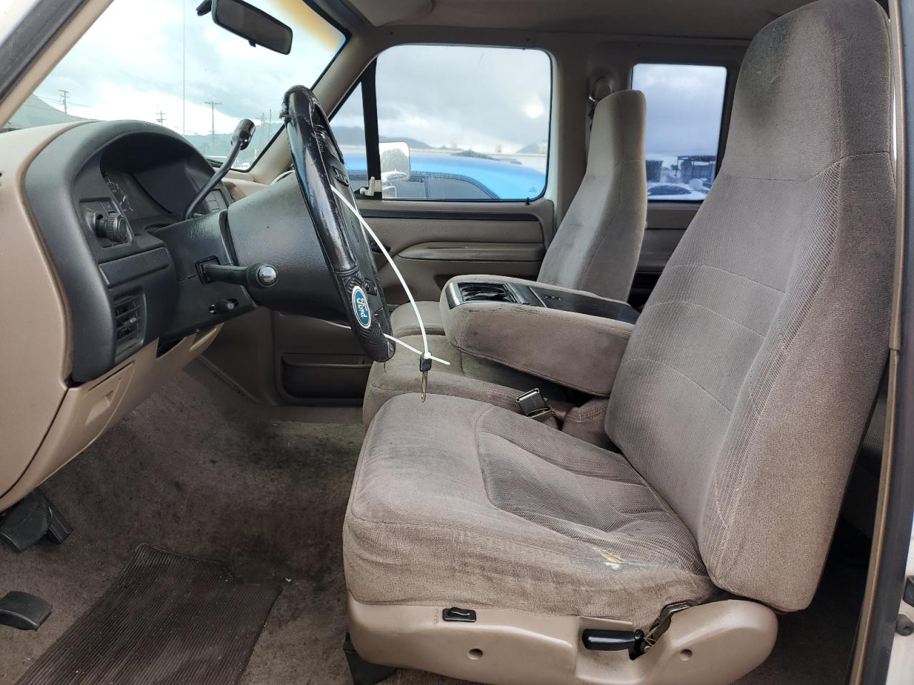 1FTHX25G9VEC85677 1997 Ford F250 1FTHX25G9VEC85677 1997 Ford F250