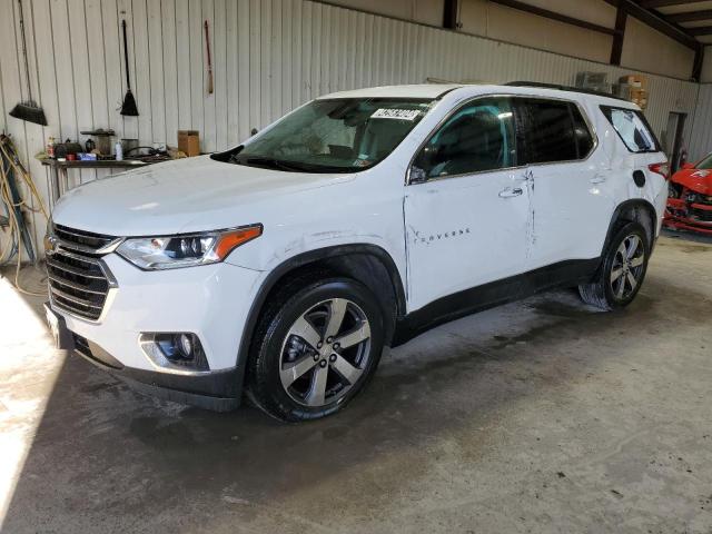 2021 CHEVROLET TRAVERSE L 1GNERHKW9MJ155732