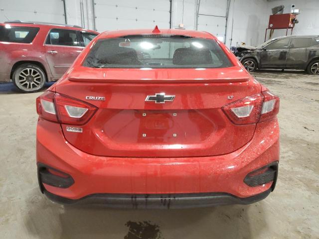 2018 CHEVROLET CRUZE LT 1G1BE5SM7J7129149