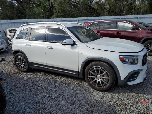 2021 MERCEDES-BENZ GLB AMG 35 W1N4M5BB6MW086766