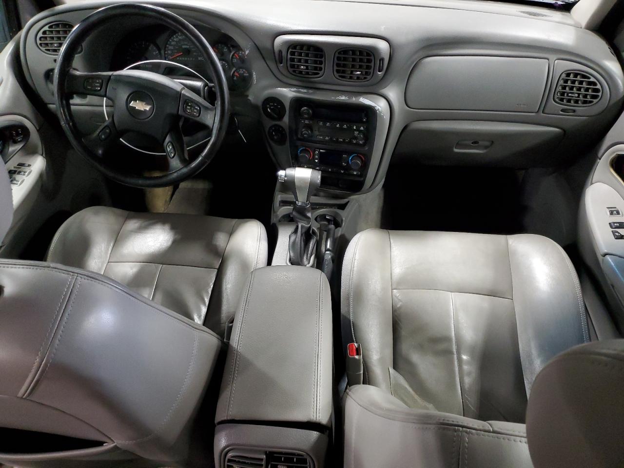 1GNDT13S272204767 2007 Chevrolet Trailblazer Ls