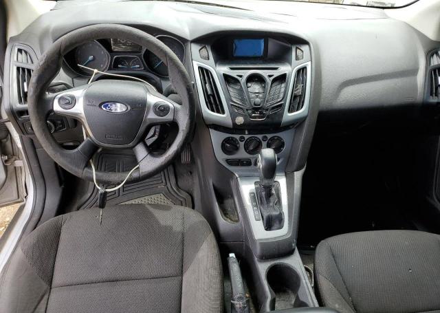 2012 Ford Focus Se VIN: 1FAHP3F22CL159359 Lot: 39670314