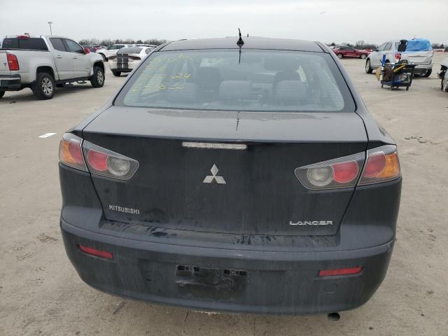 2011 Mitsubishi Lancer Es/Es Sport VIN: JA32U2FU5BU016806 Lot: 43212064