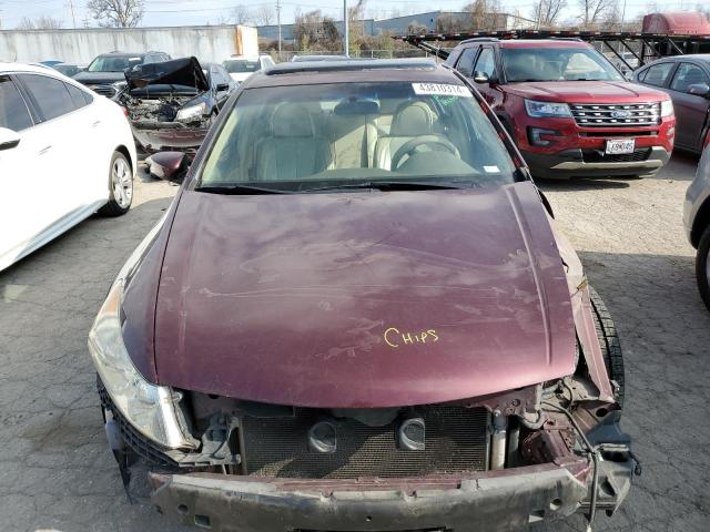 2009 HONDA ACCORD EX 1HGCP26729A045314  43810314