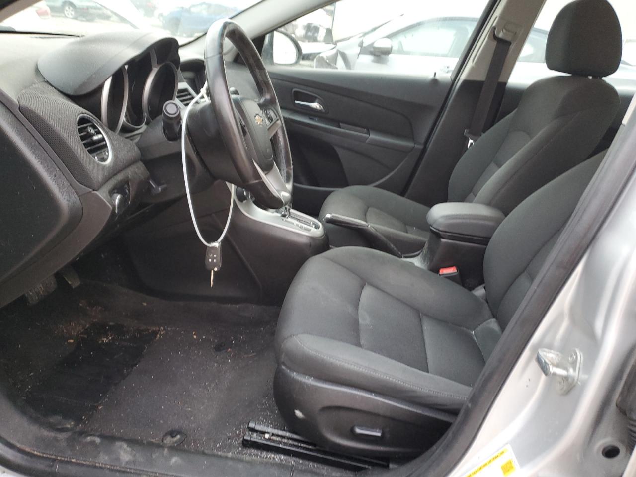 1G1PF5SCXC7194705 2012 Chevrolet Cruze Lt