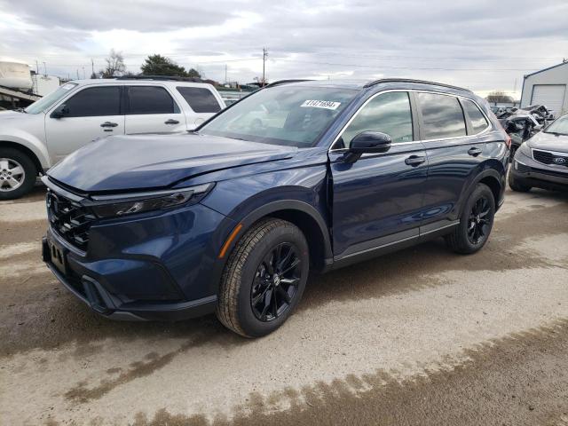 2024 HONDA CR-V SPORT - 7FARS6H83RE036850