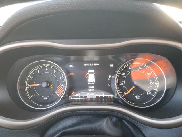 2015 JEEP CHEROKEE L - 1C4PJMDS7FW729424