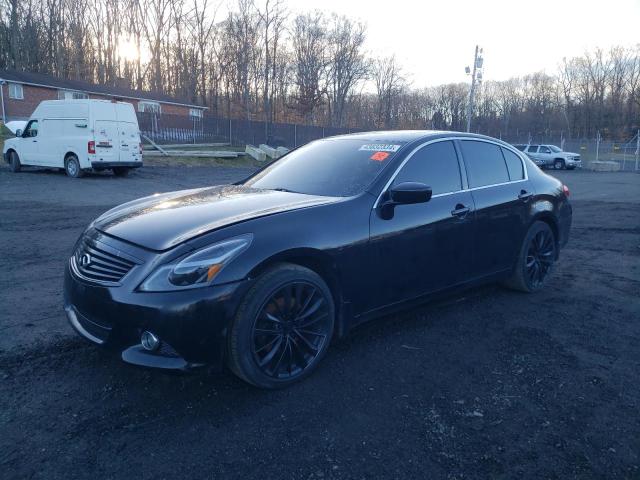 2013 Infiniti G37 VIN: JN1CV6AR7DM355943 Lot: 43832334