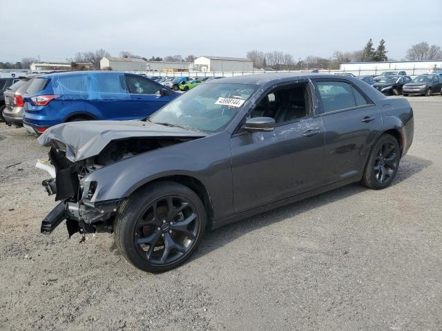 Lot #2358902135 2021 CHRYSLER 300 S salvage car