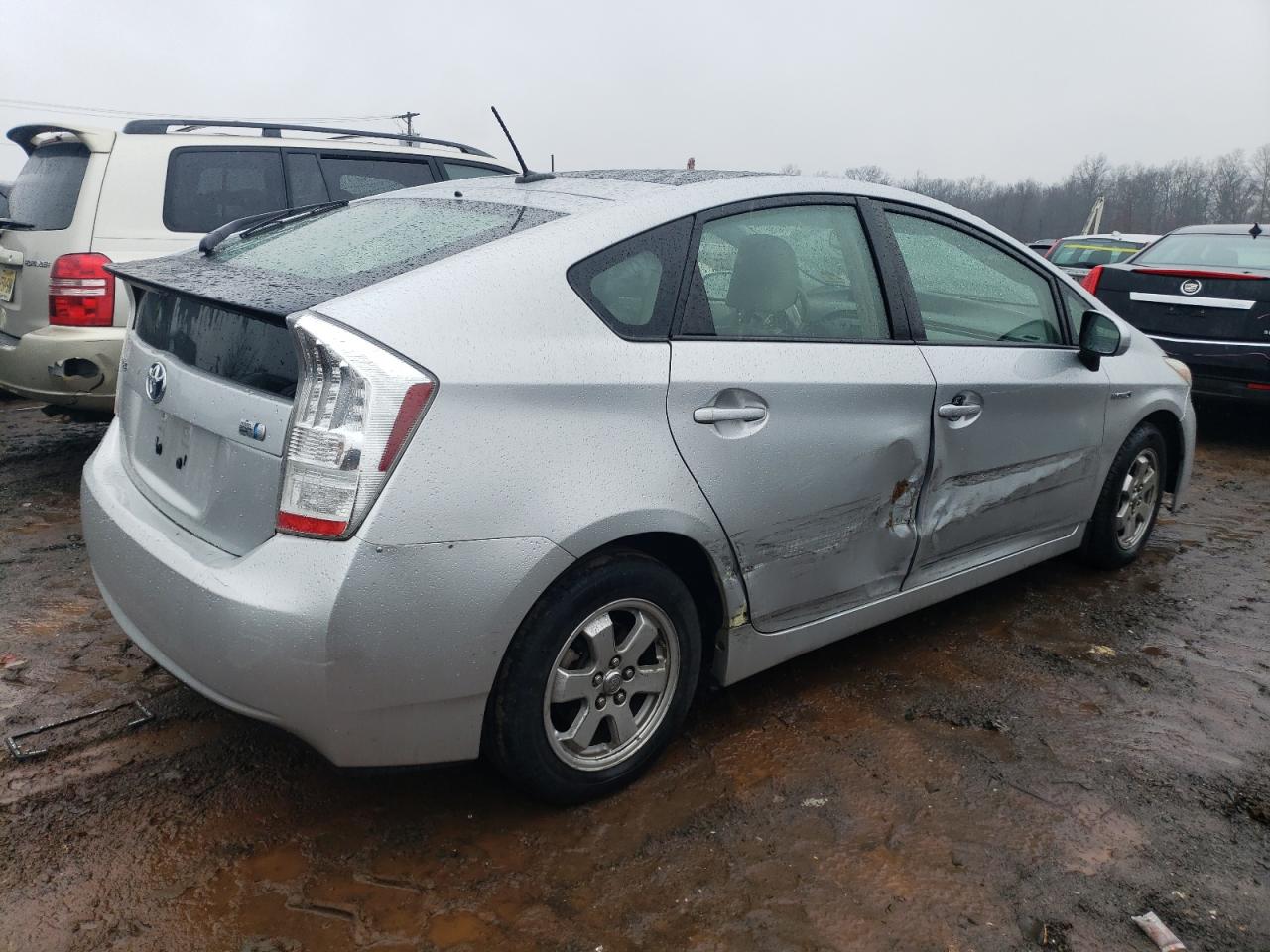 JTDKN3DU8A0101443 2010 Toyota Prius