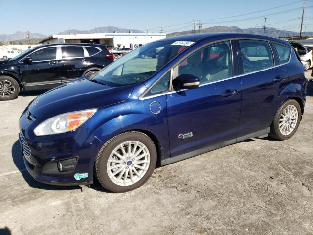 2016 FORD C-MAX PREM 1FADP5CU2GL112080