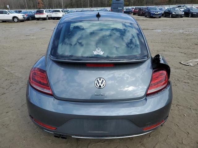 2018 VOLKSWAGEN BEETLE SE - 3VWJD7AT8JM713296