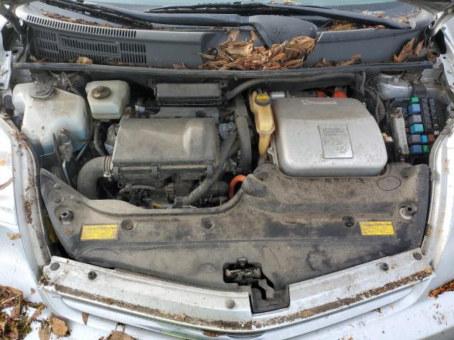 2008 Toyota Prius VIN: JTDKB20U587784955 Lot: 39962784