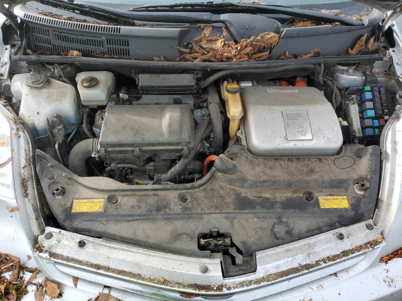 JTDKB20U587784955 2008 Toyota Prius