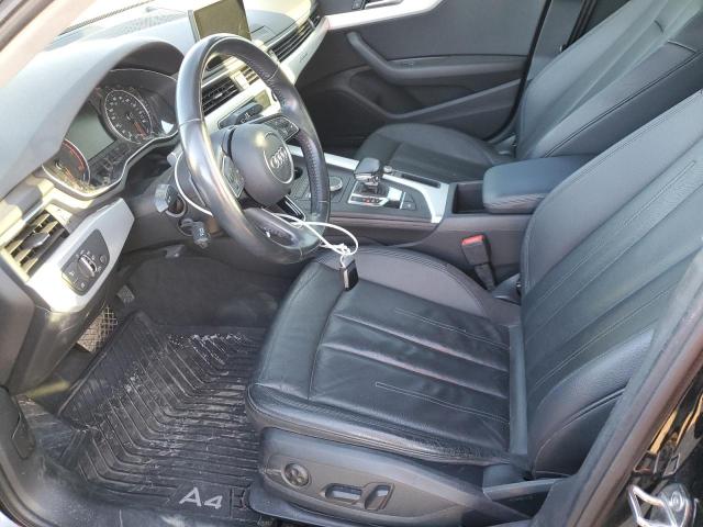 2017 AUDI A4 PREMIUM WAUANAF49HN044032
