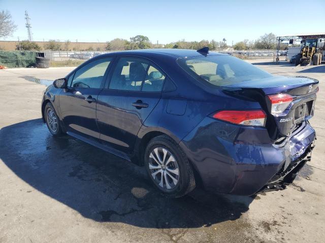 2022 TOYOTA COROLLA LE JTDEAMDE8NJ057726