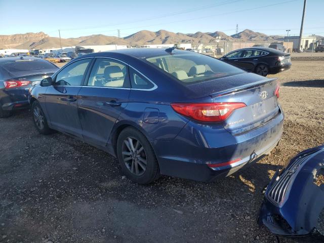 2017 HYUNDAI SONATA SE - 5NPE24AF0HH493039