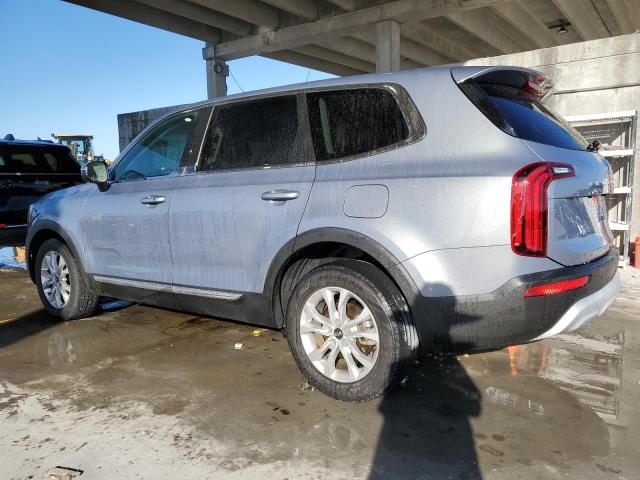 2020 Kia Telluride Lx VIN: 5XYP24HC9LG065975 Lot: 44154804