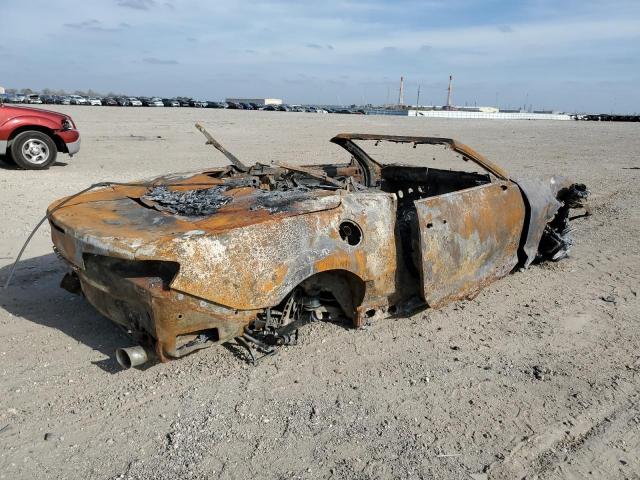 2021 CHEVROLET CAMARO LS 1G1FB3DS6M0103391