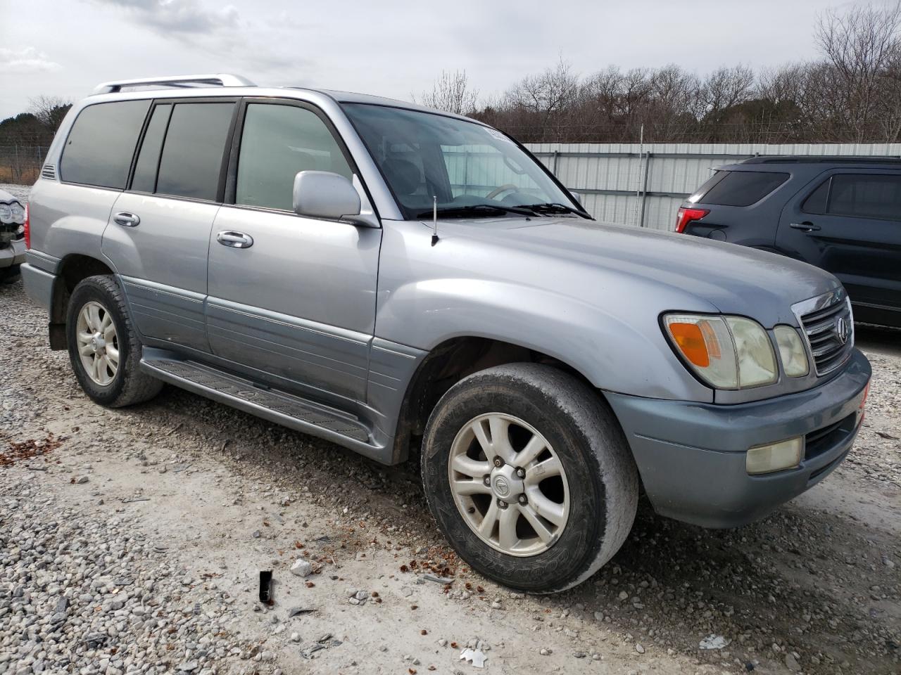 JTJHT00W453553851 2005 Lexus Lx 470