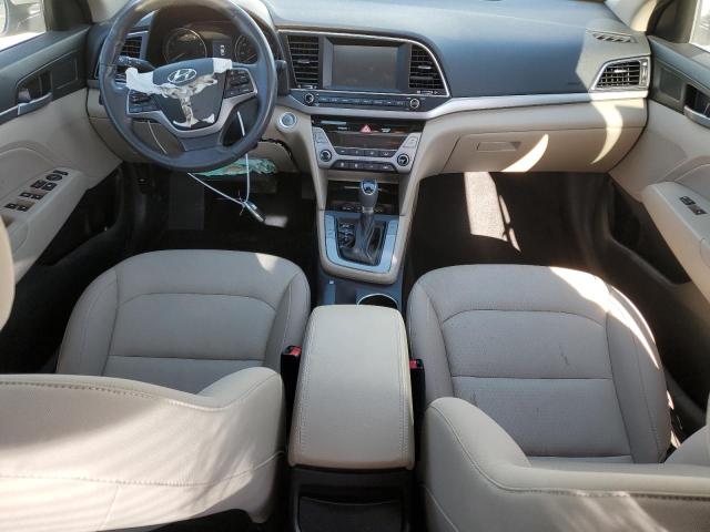 2017 HYUNDAI ELANTRA SE KMHD84LF9HU328681