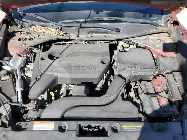 VIN 5NMS24AJ1NH398506 2017 NISSAN ALTIMA no.11