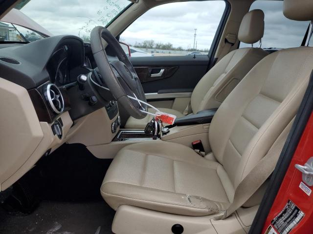 2015 MERCEDES-BENZ GLK350 - WDCGG5HB4FG357463