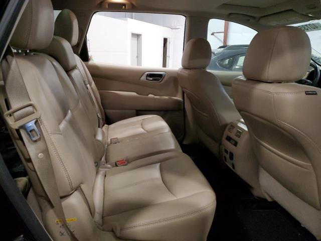 2017 NISSAN PATHFINDER - 5N1DR2MM6HC653566