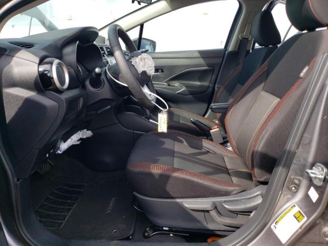 2021 NISSAN VERSA SR 3N1CN8FV7ML920901