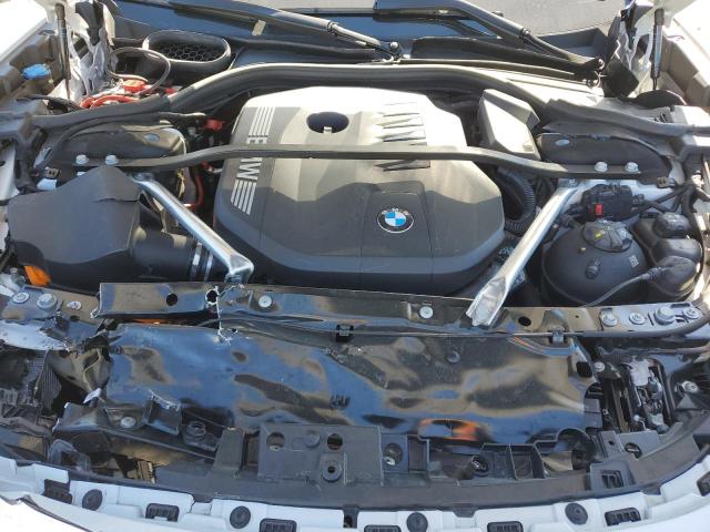 VIN WBA23EH09PCM77629 2023 BMW 7 Series, 740 I no.11