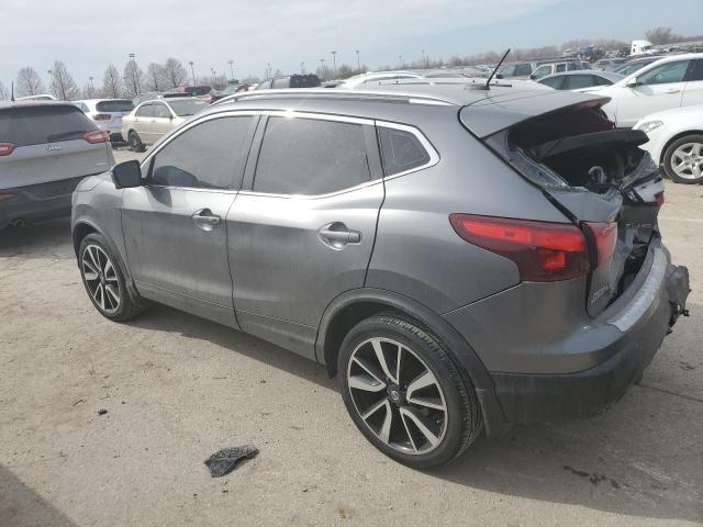 2017 NISSAN ROGUE SPOR - JN1BJ1CR4HW116741