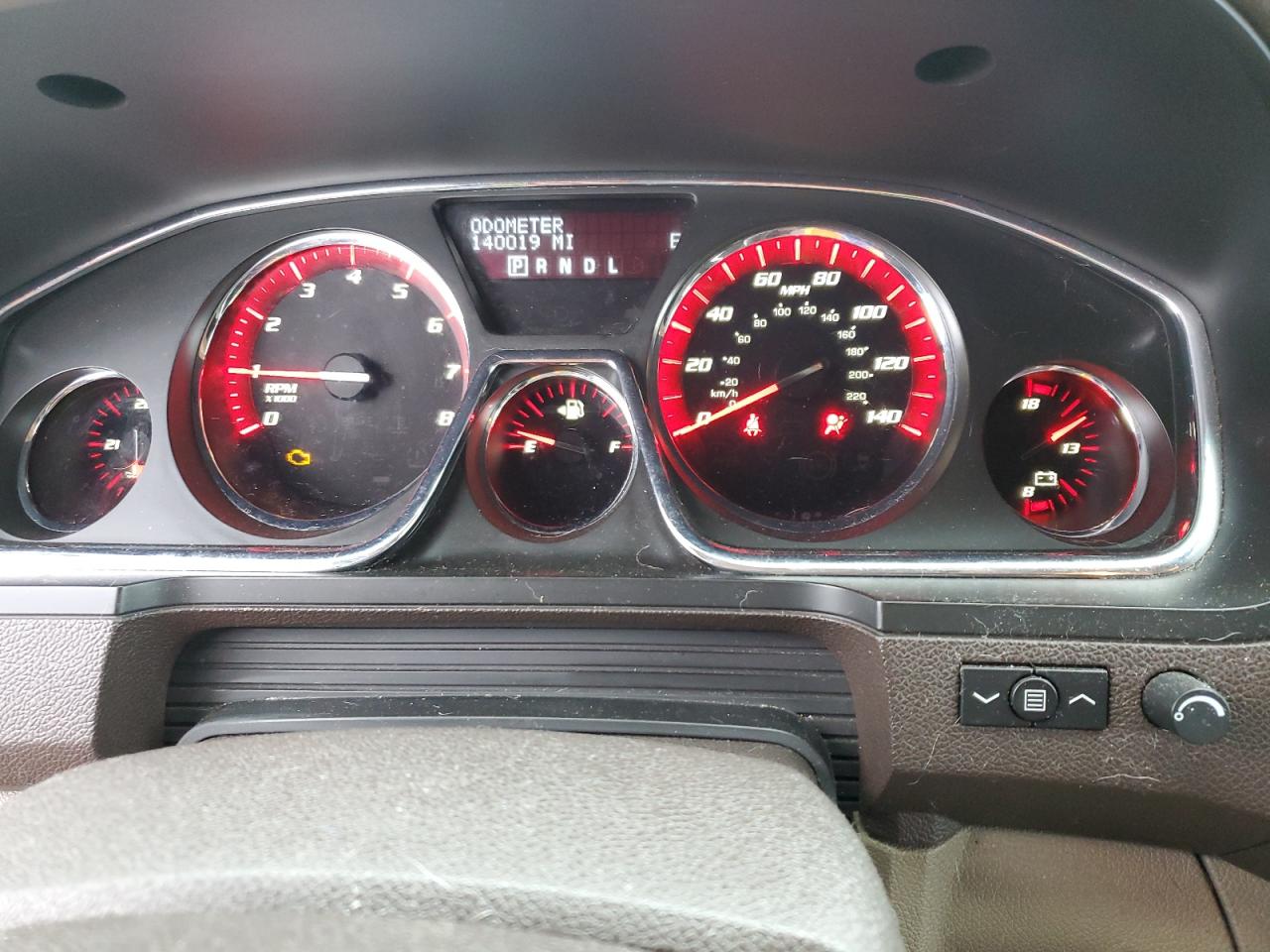 1GKKVTKD8DJ159638 2013 GMC Acadia Denali