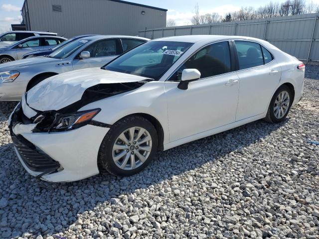 2018 TOYOTA CAMRY L 4T1B11HK7JU502530