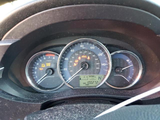 2016 TOYOTA COROLLA L 2T1BURHEXGC634983