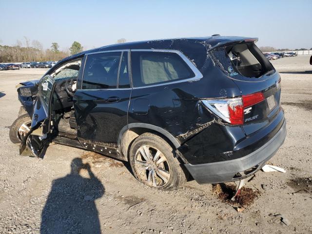 2016 HONDA PILOT EXL 5FNYF5H57GB037279