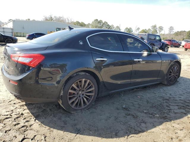 VIN ZAM57RSAXH1240914 2017 Maserati Ghibli, S no.3